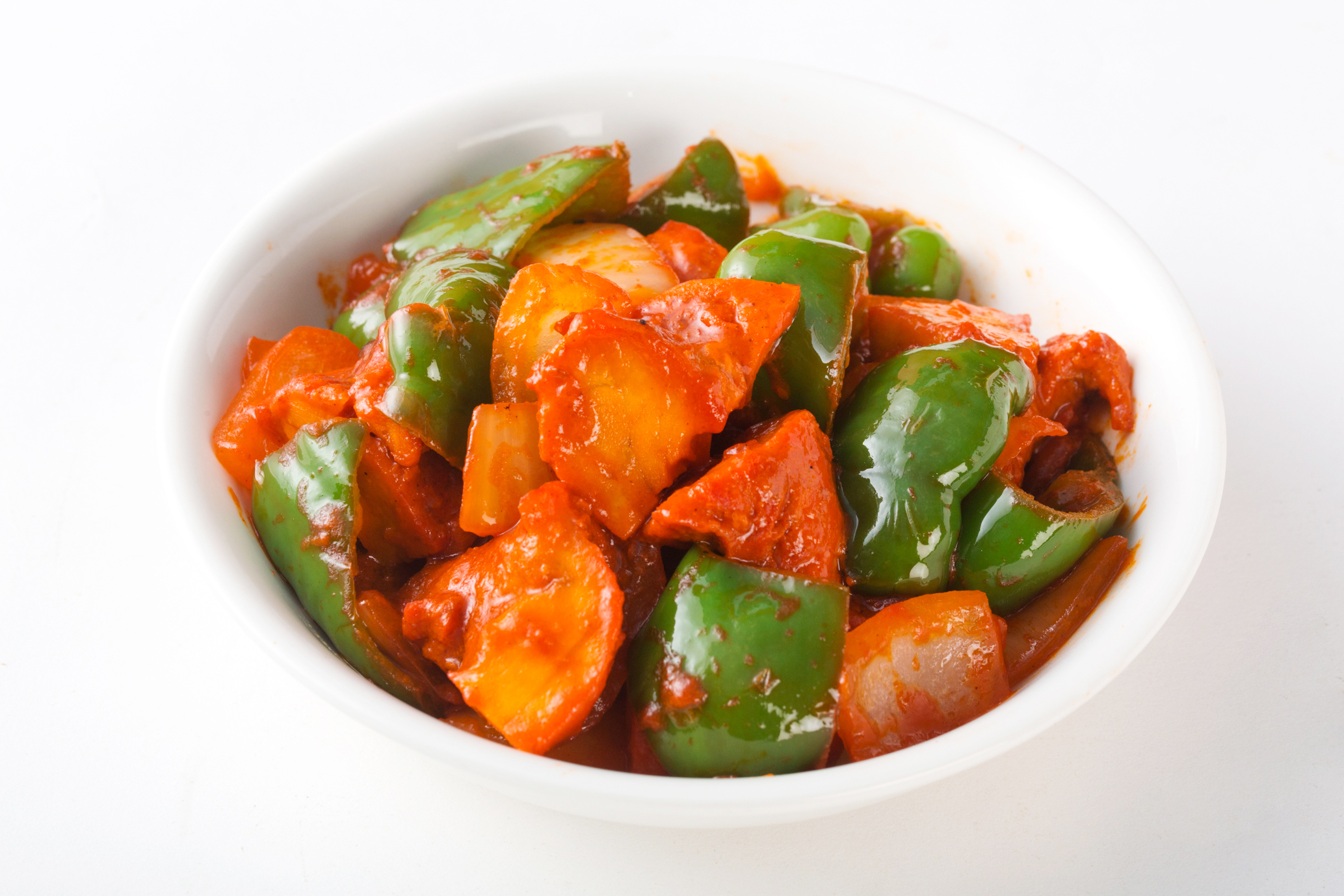 Chili Chicken